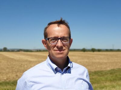 Jacques de Loisy réélu président du Comité régional des céréales