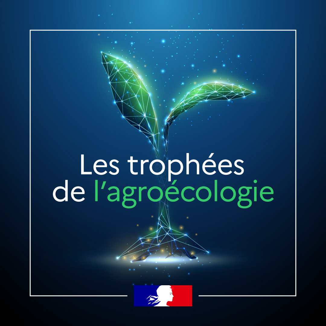 Trophées De L’agroécologie 2024-2025 | DRAAF Bourgogne - Franche-Comté