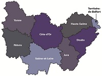 Carte BFC