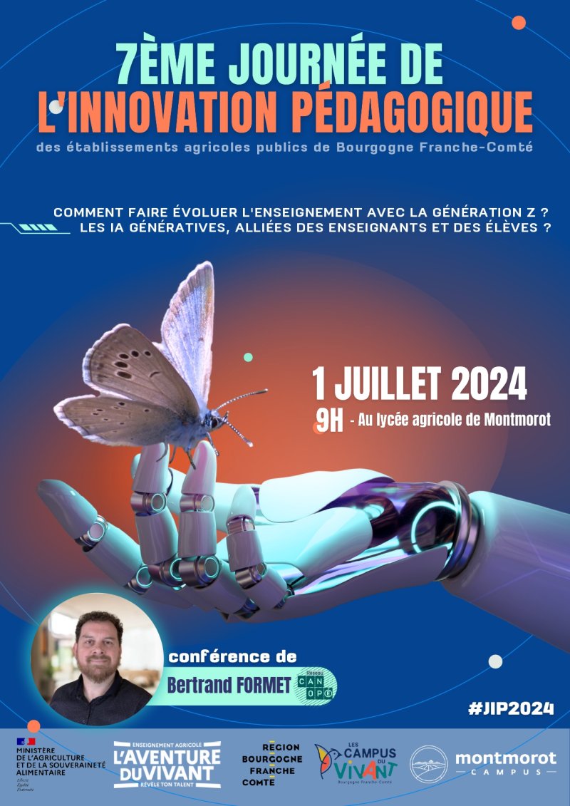 Affiche JIP 2024